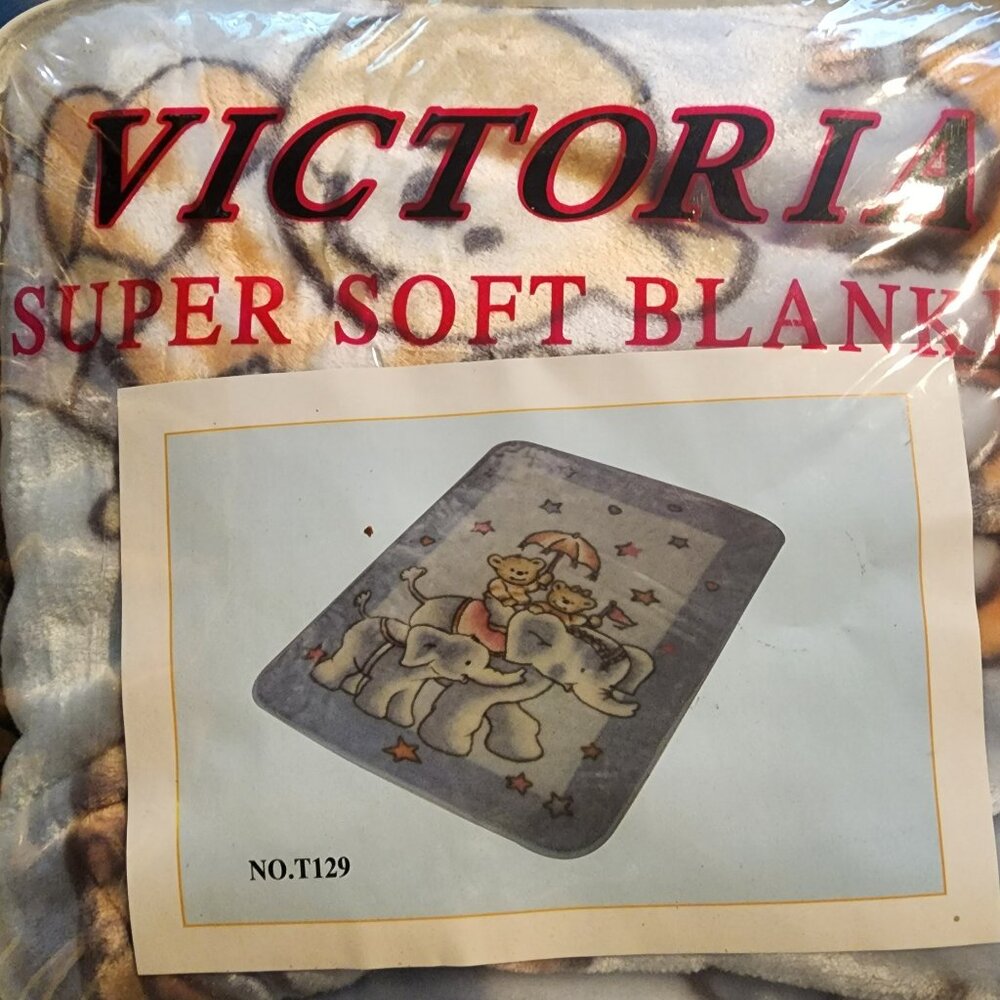 Baby blankets